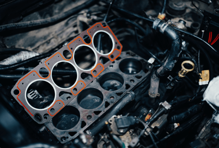Car Head Gasket Replacement