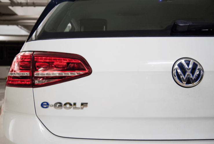 VW e-Golf Used Cr