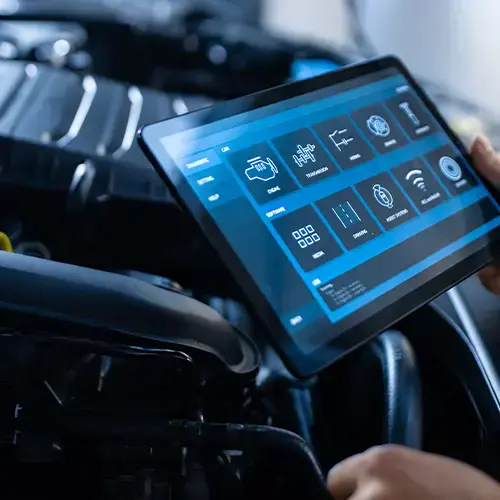 How much does it cost for a vehicle diagnostics test?