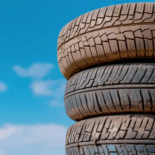 Treading Carefully: Disposing of Car Tyres Safely