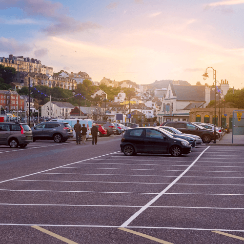Car park payments: What options are available?