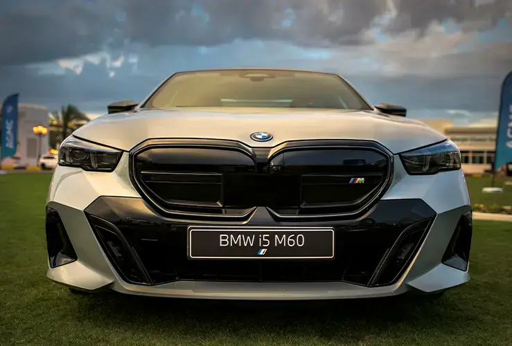A BMW i5