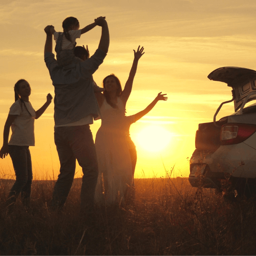 Eco-friendly road trips: How to travel sustainably with your family