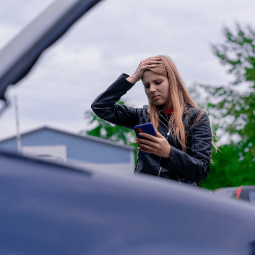 How to overcome the fear of car breakdowns