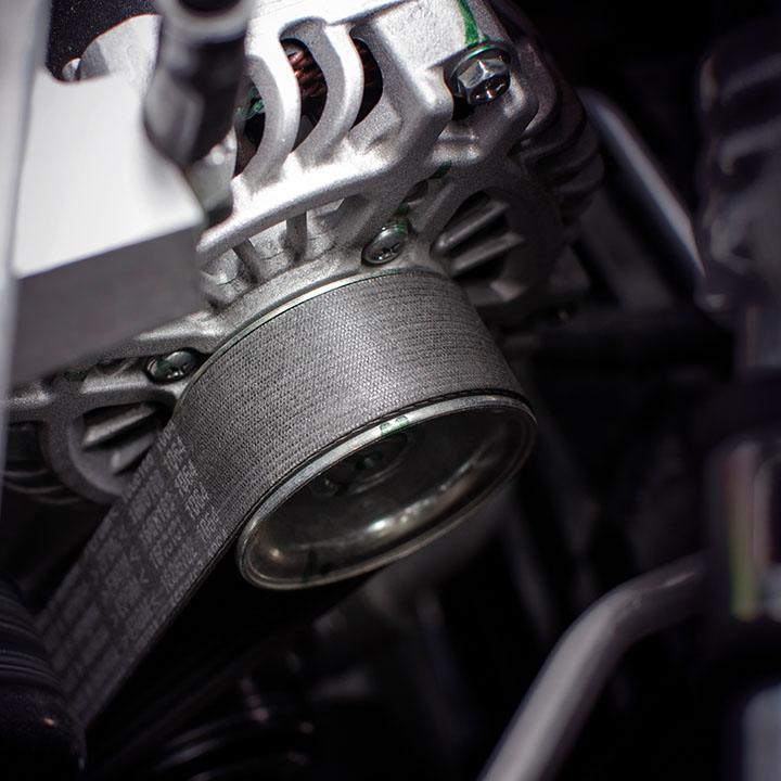 When to change your timing belt	