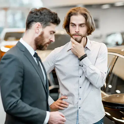 10 Costly Mistakes Car Buyers Make