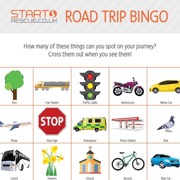 5 FREE kids’ road trip games: download & print out now!