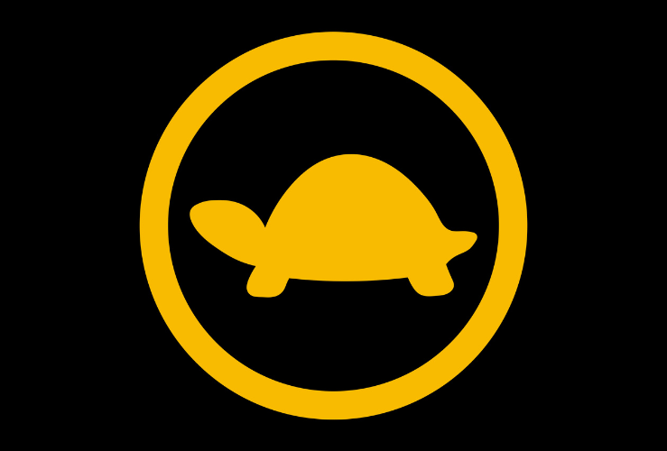 EV Turtle Mode Warning Light