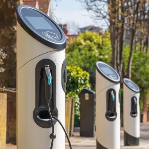 Electric car charging stations guide: 2021