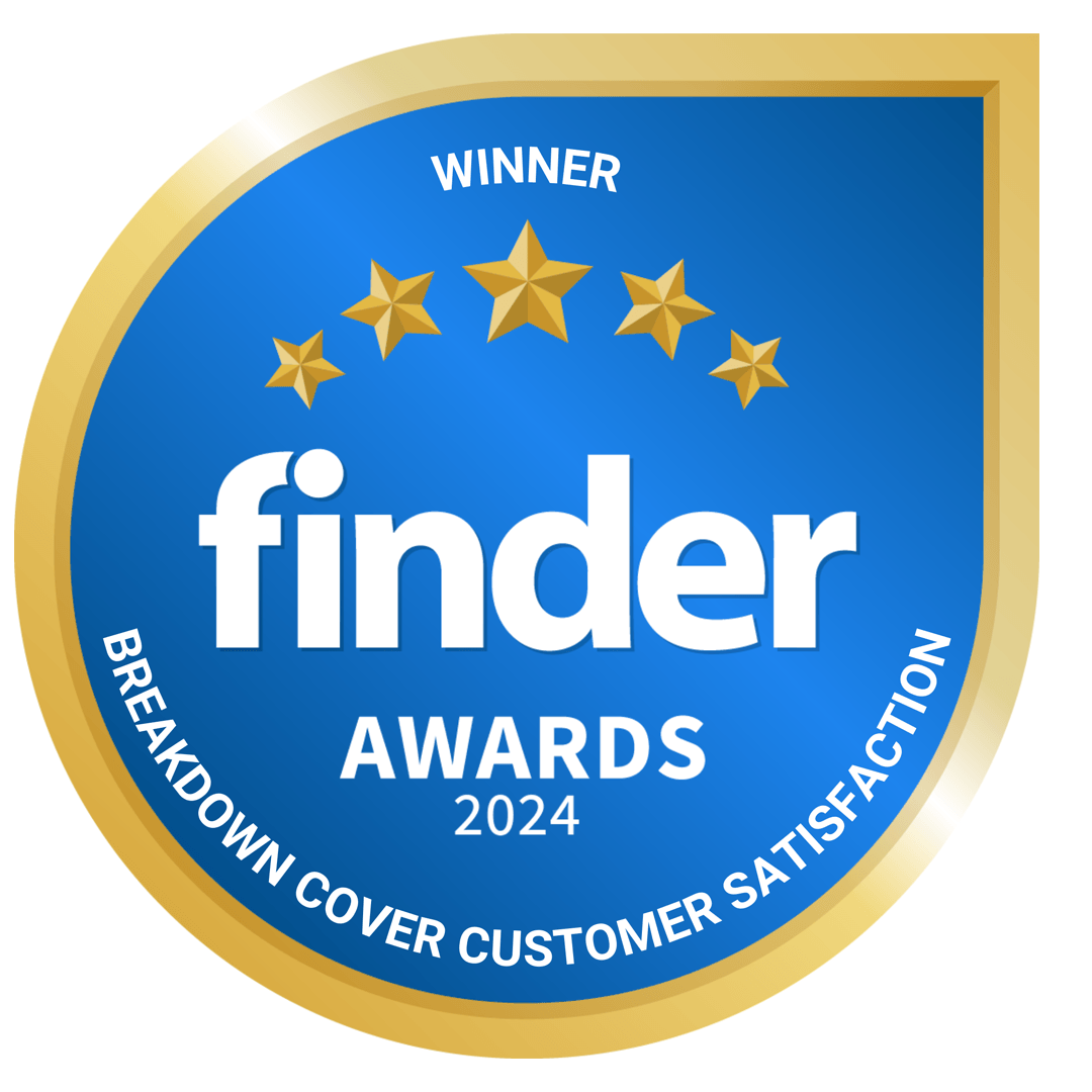 Finder Customer Satisfaction Awards Winner