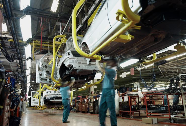 Geneva car show in doldrums amid Brexit uncertainty