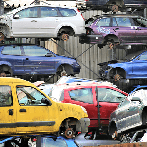 Understanding total loss vehicles: Insurance write offs