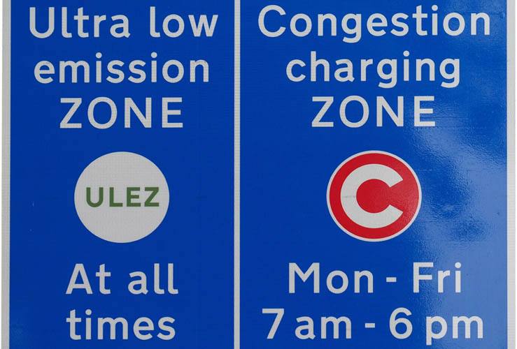 ULEZ Zone