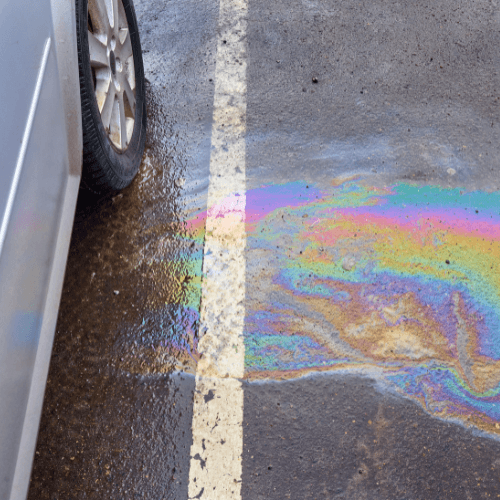Car leaking fuel: Common causes and fixes