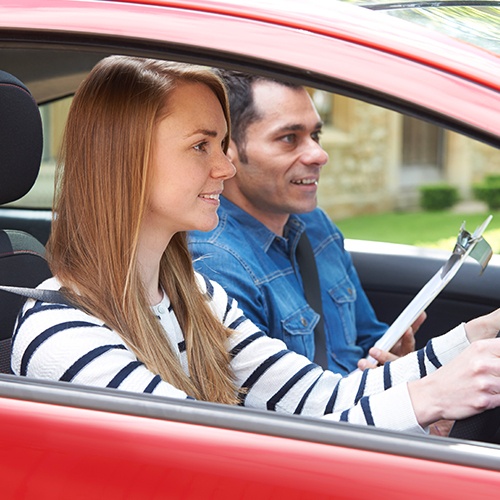 How To Book a Test: Driving Theory & Practical