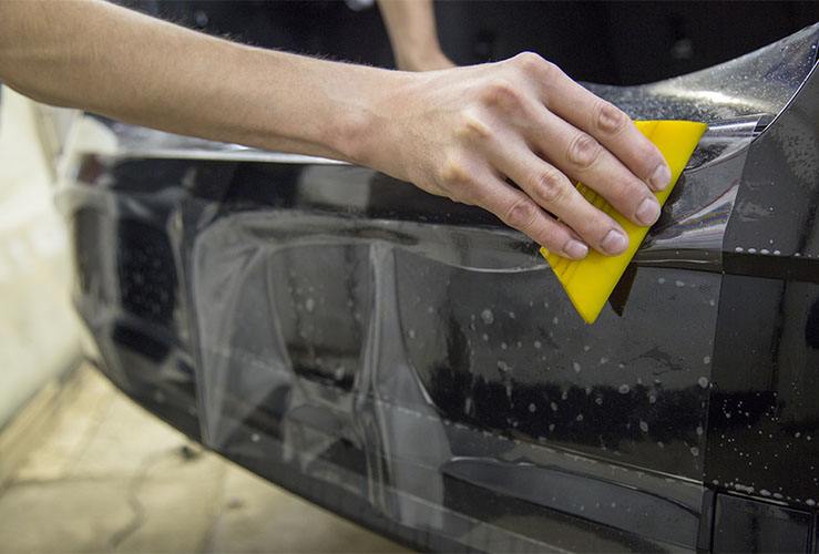 Paint Protection Film Ppf For Your Car Is It Worth It Startrescuecouk