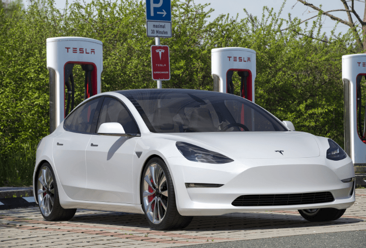Tesla Model 3: Best used EVs