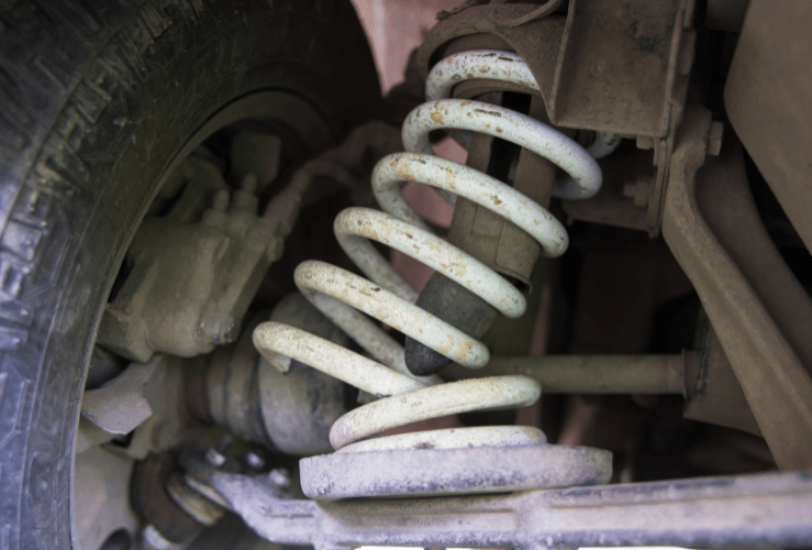 When should you replace your car shock absorbers? startrescue.co.uk
