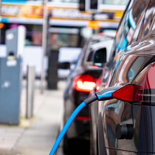 DfT wants charge points to be as simple to use as petrol pumps
