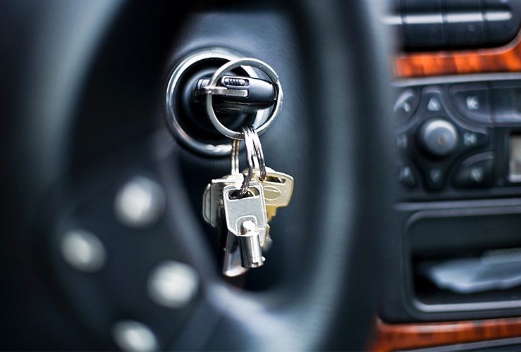 UK car theft hotspots revealed in new study