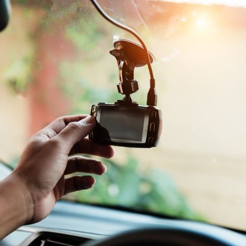 Should you have a dashcam installed in your car?