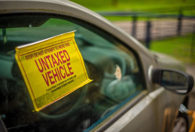 Untaxed vehicle: How to Pay Road Tax Online Payment