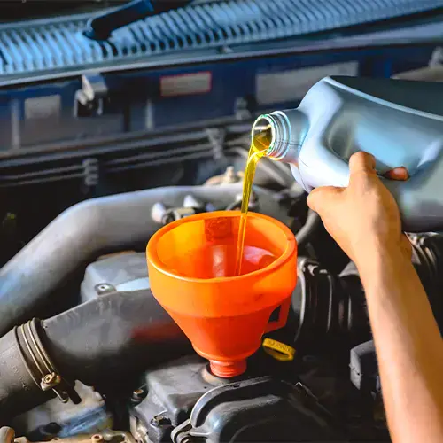 How to change your car’s oil
