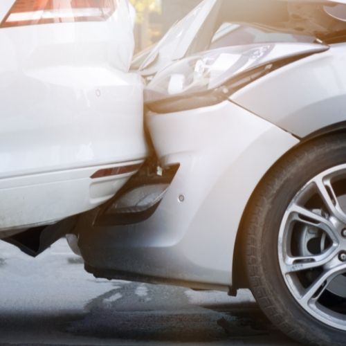 What to do if you're in a car accident