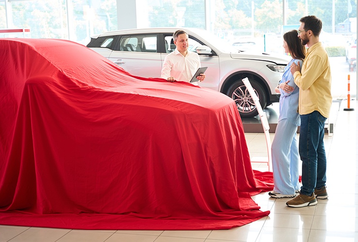 14 Exciting New Cars for 2024