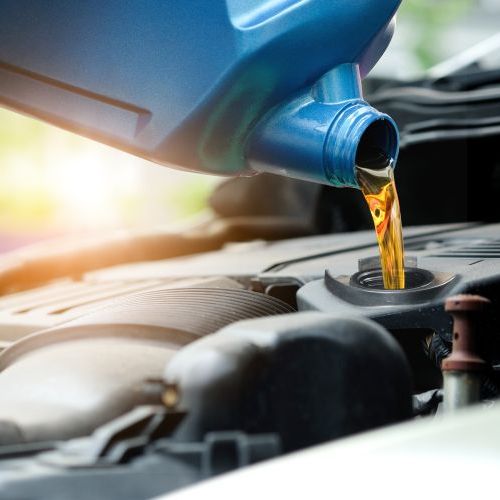 How much oil does my car take?