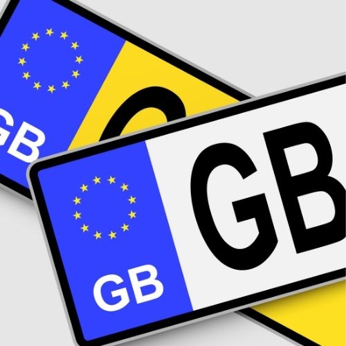 C0R BL1M3Y: Most costly personalised number plates - Worldwide & UK