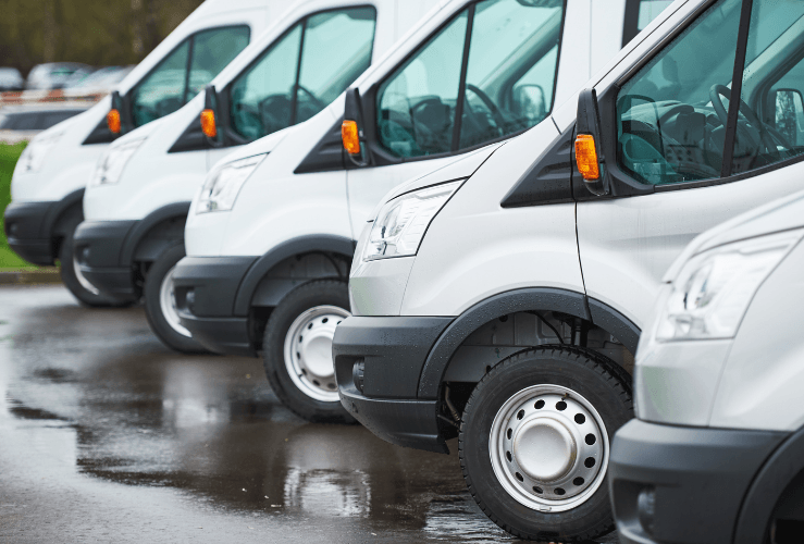 Buying or Leasing for Fleet Management?