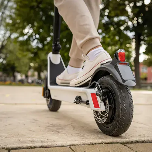 Electric scooters: What’s legal and what’s not in the UK