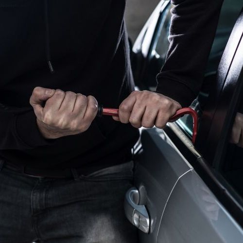 Car theft: models most likely to be stolen - revealed