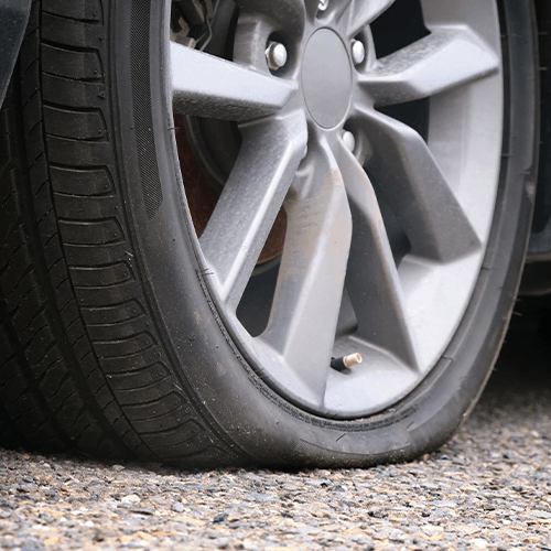 Flat spots on tyres: Causes, solutions, and prevention