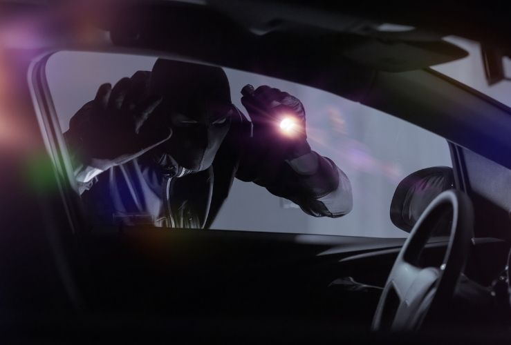 Car crime: Steps to prevent becoming a victim