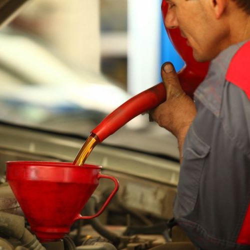 What type of oil does my car need?