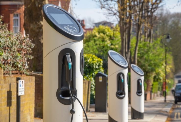 Electric car charging stations guide 2021 startrescue.co.uk