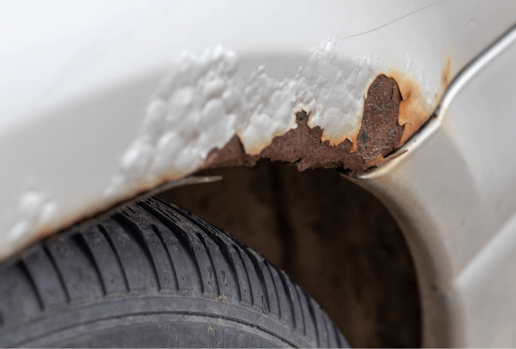 Car Rust Repair Prevention Guide Startrescue co uk