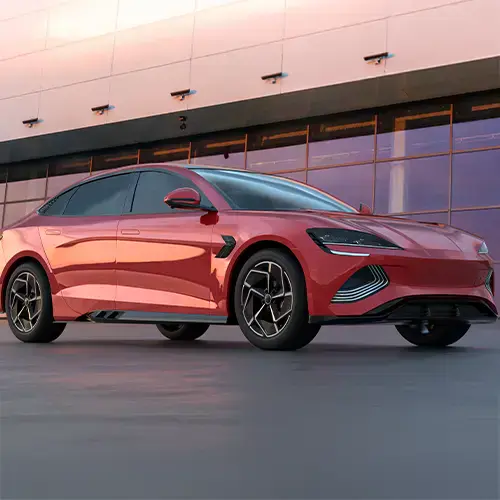 The rise of Chinese car brands in the UK - should you buy one?