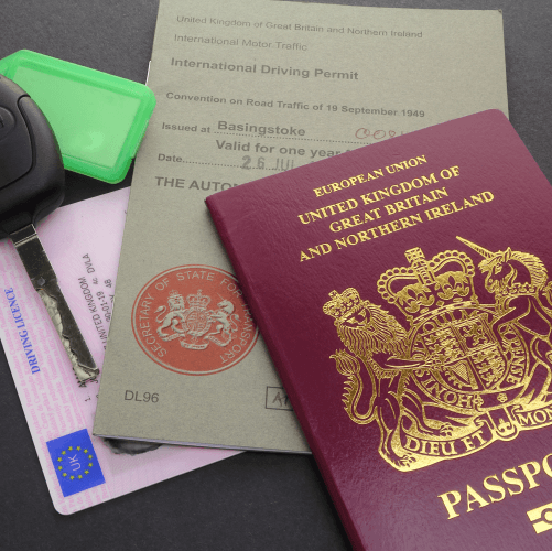 International Driving Permit (IDP): Do I need one?