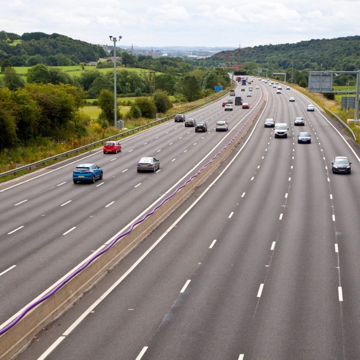 Motorway driving: how to stay safe