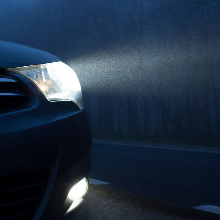 Using Fog Lights Safely: A Complete Guide
