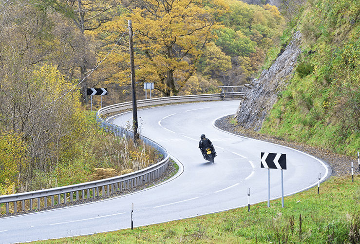 11 ways to stay safe on your motorcycle