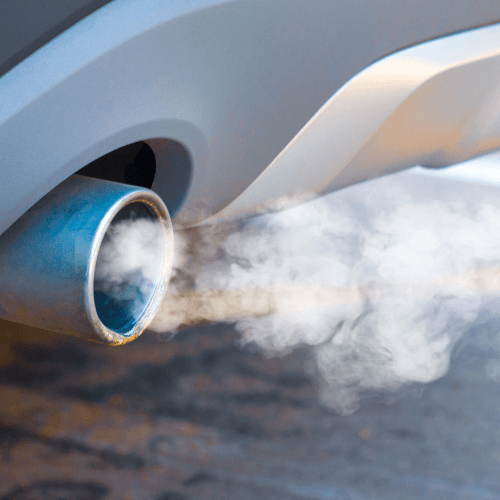 Ways to reduce your driving emissions