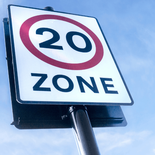 Speed limits: Why speed matters
