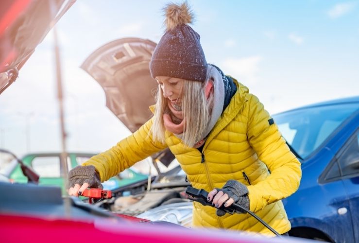 Car battery problems? Not this winter!