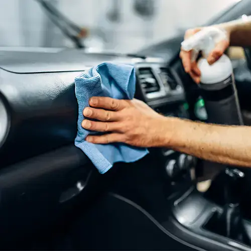 How to clean and protect your car’s interior properly