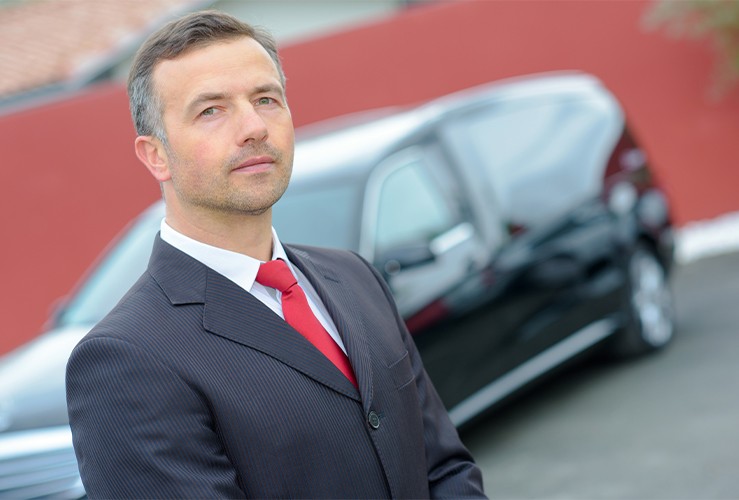 UK firm modifies Tesla S into hearse for "eco-funerals"