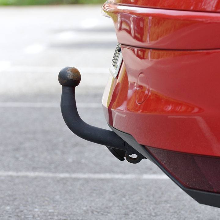 How to Fit a Tow Bar